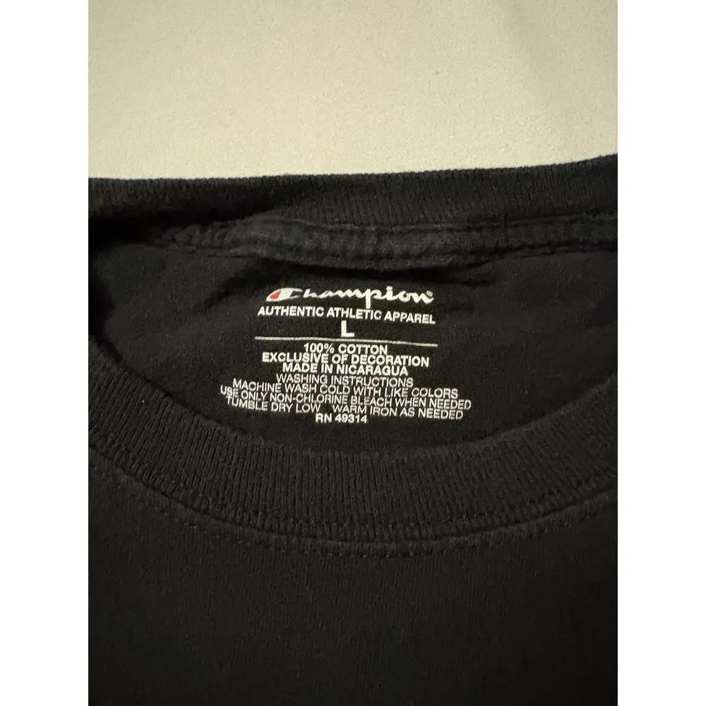 California State Channel Islands T-shirt Unisex Size Large - Picture 2 of 4